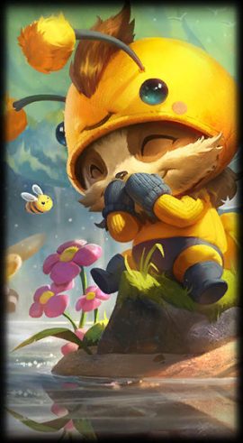 Beemo - League of Legends skin - LoL Skin information