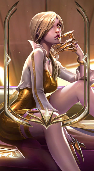 loading screen kda evelynn prestige edition