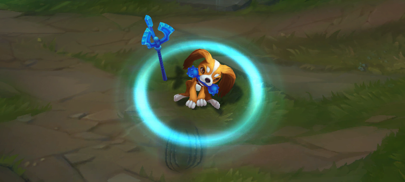 fuzz fizz skin recall animation