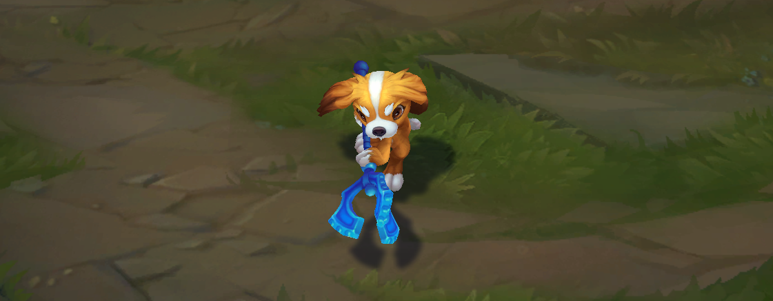 fuzz fizz skin for league of legends ingame picture