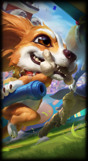 Fuzz Fizz League Of Legends Skin Lol Skin Info