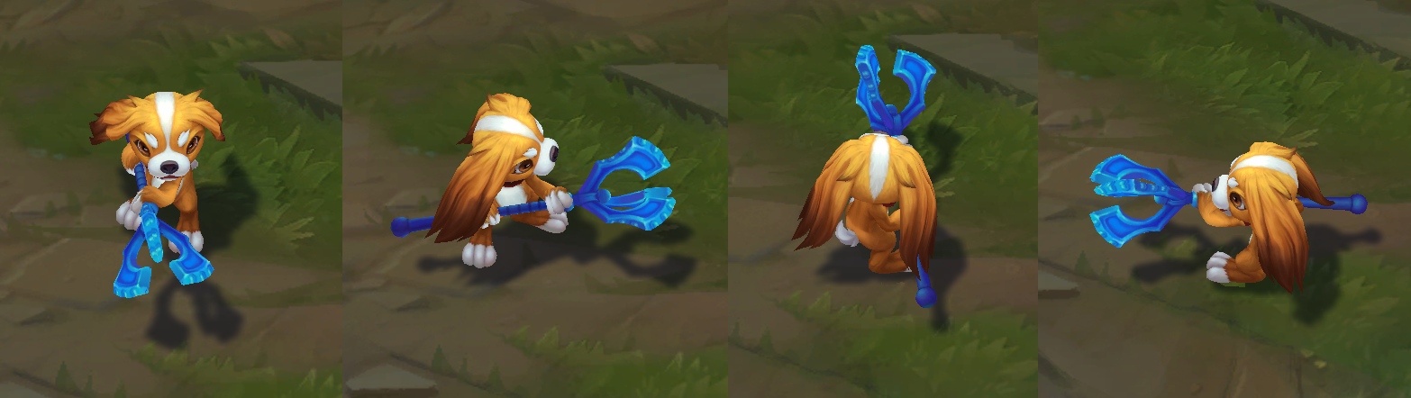 fuzz fizz skin for league of legends ingame picture