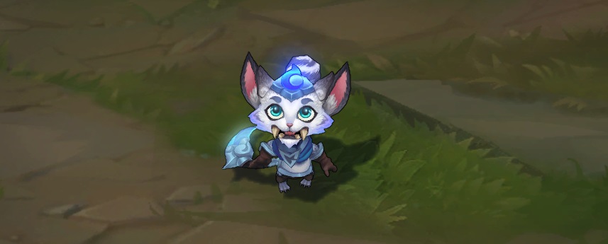 SSG gnar skin for league of legends ingame picture