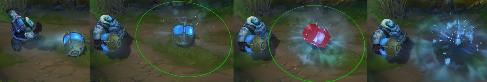 arctic ops gragas skin spell animation