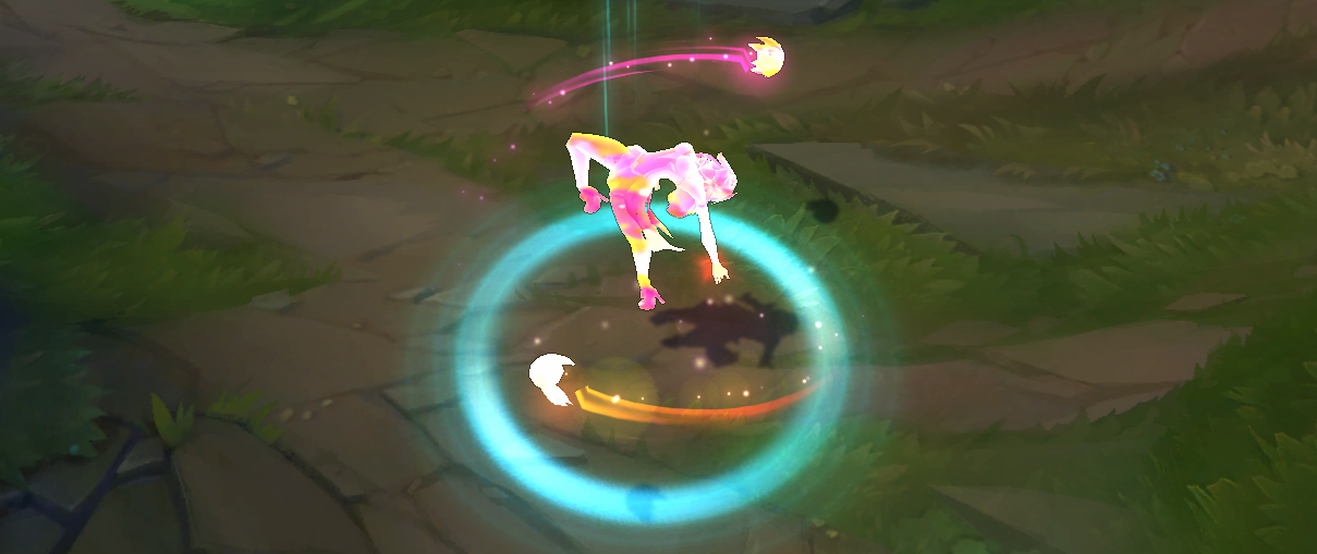 star guardian miss fortune recall