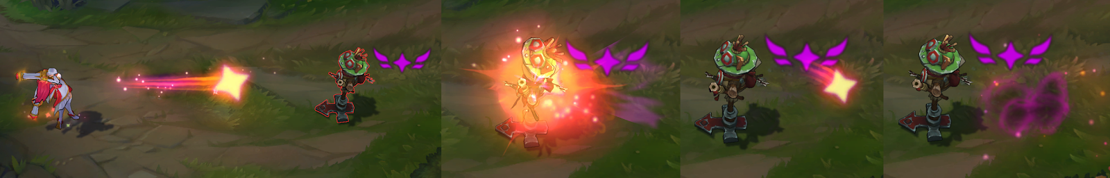 star guardian miss fortune animation