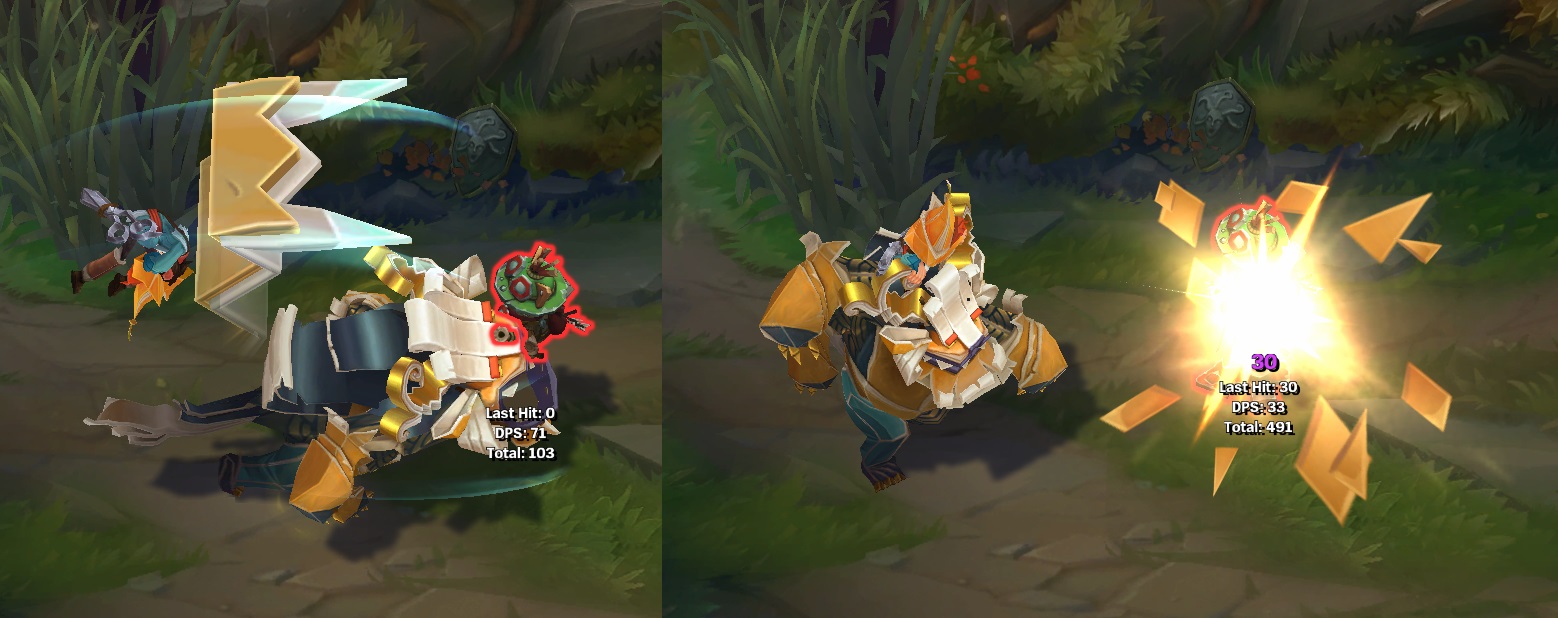 Papercraft Nunu Smurf, Handleveled LOL Accounts