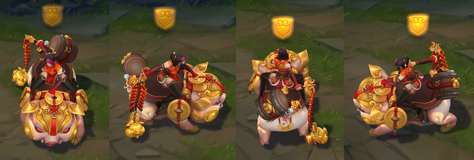 firecracker sejuani skin