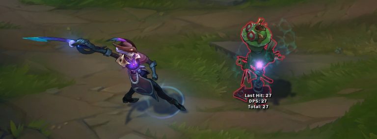 Dark Waters Diana - League of Legends skin - LoL Skin