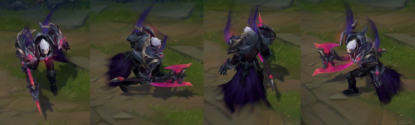 god king darius skin for league of legends ingame picture