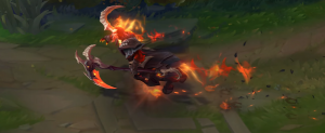 High Noon Hecarim - League of Legends skin - LoL Skin