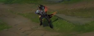 High Noon Lucian - League of Legends skin - LoL Skin