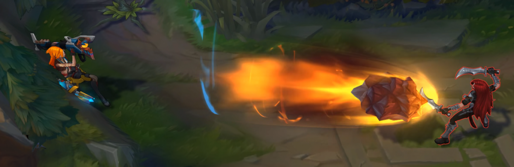 Odyssey Jinx - League of Legends skin - LoL Skin Info