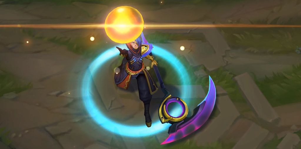 Upscaled Odyssey Kayn - KillerSkins