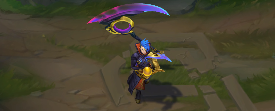 Upscaled Odyssey Kayn - KillerSkins