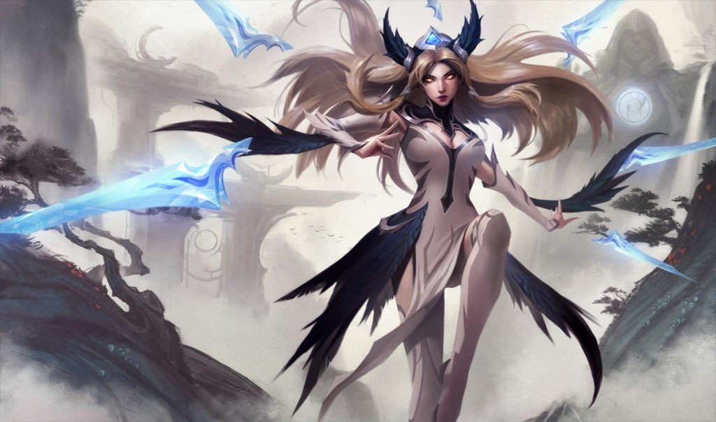 IG Irelia - League of Legends skin - LoL Skin Information