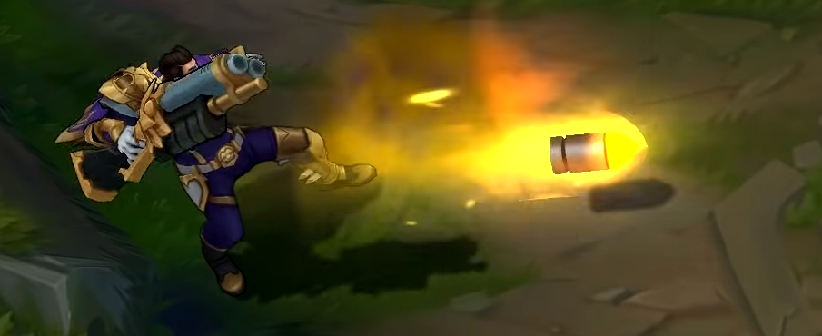 victorious graves skin spell animation