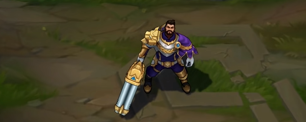 victorious graves skin for league of legends ingame picture