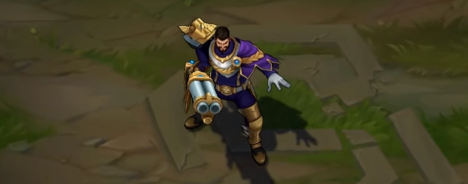 victorious graves skin for league of legends ingame picture