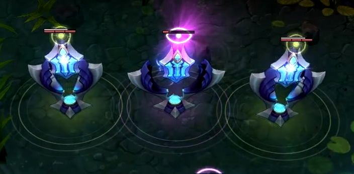 2013 Championship Ward skin for league of legends