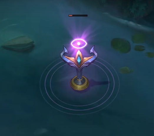 2015 Championship Ward skin for league of legends ingame picture