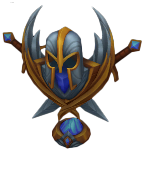 2015 Victorious Ward skin for league of legends ingame picture