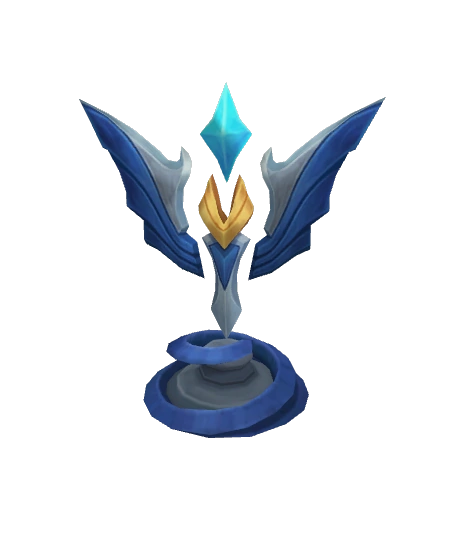 2017 Championship Ward skin for league of legends ingame picture