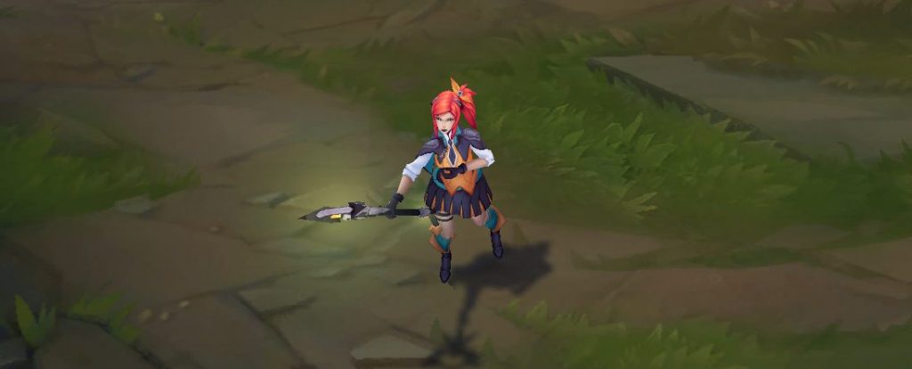 Battle Academia Lux - League of Legends skin - LoL Skin