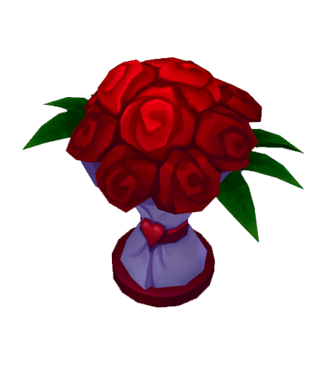 Bouquet Ward skin for league of legends ingame picture