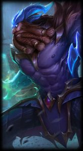 Dragon Oracle Udyr - League of Legends skin - LoL Skin