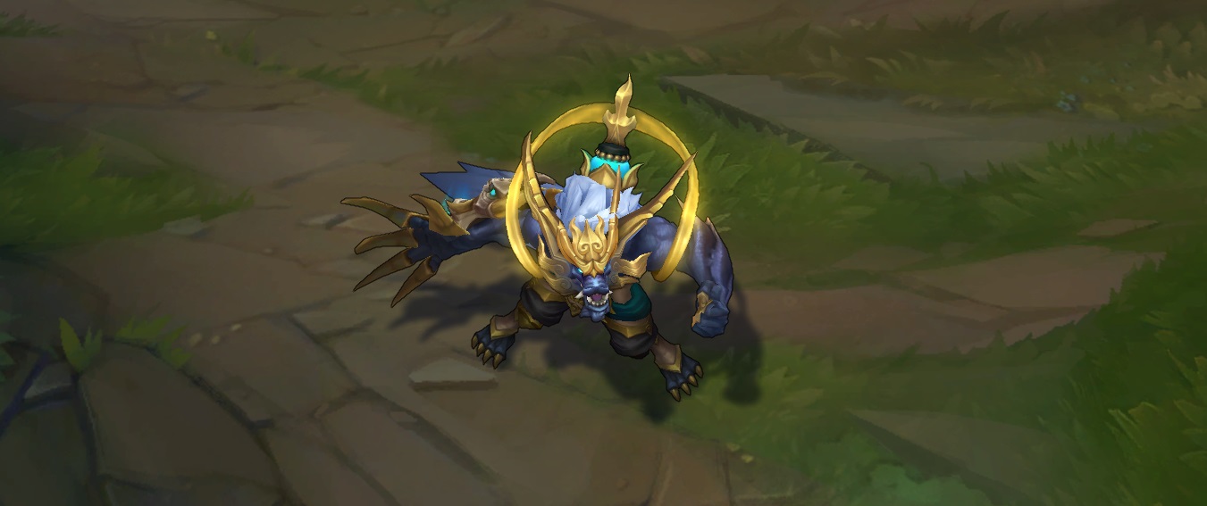 Lunar Guardian Warwick