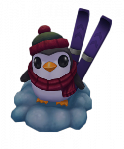 league of legends penguin plush