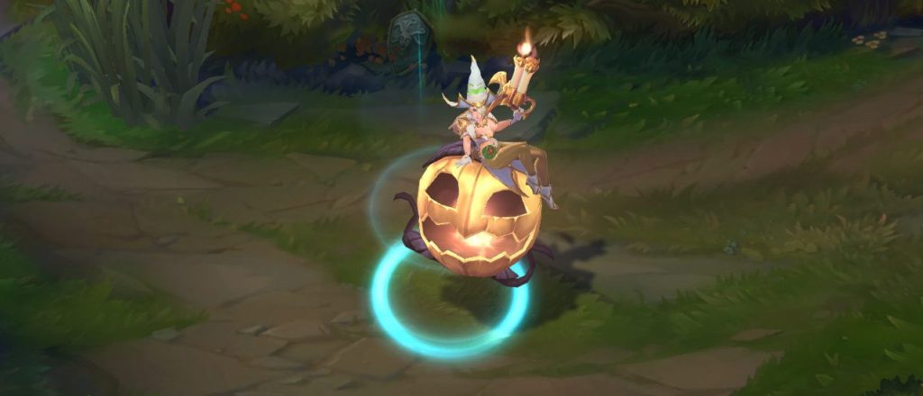 Bewitching Miss Fortune Prestige Edition - League of Legends skin