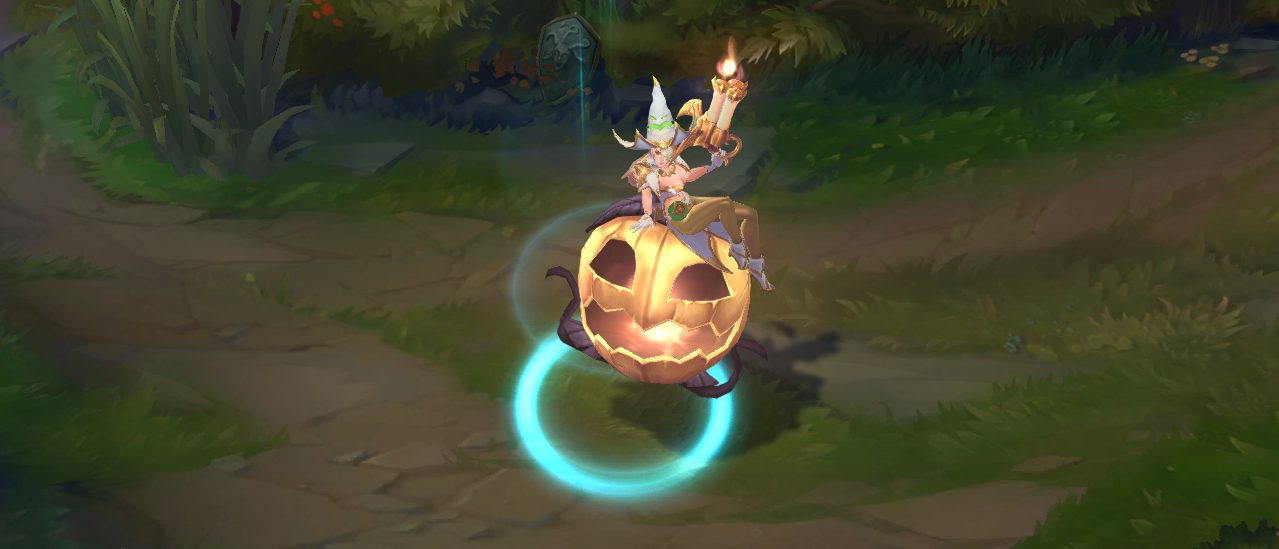 Bewitching Miss Fortune Prestige Edition recall