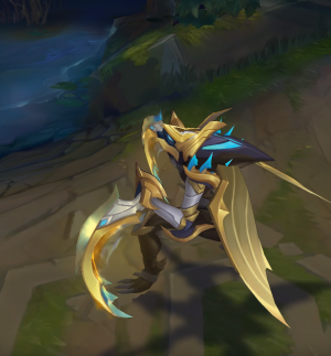 Championship Kha'Zix Chroma skin - League of Legends skin