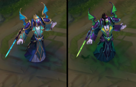 kassadin figure