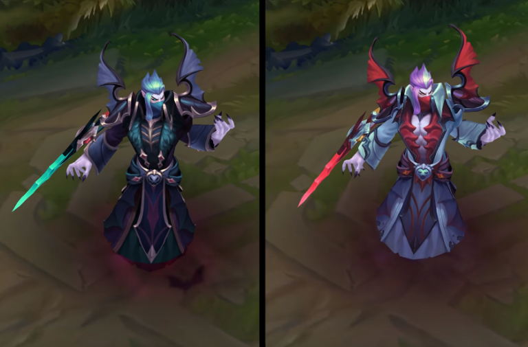 kassadin figure
