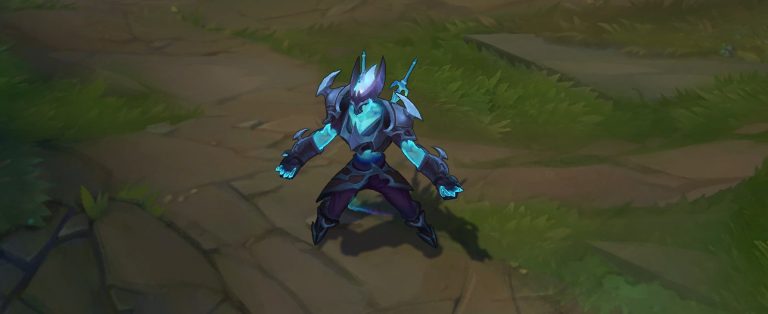 Death Sworn Zed League of Legends skin LoL Skin