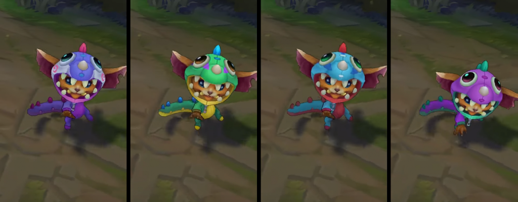 dino gnar plush