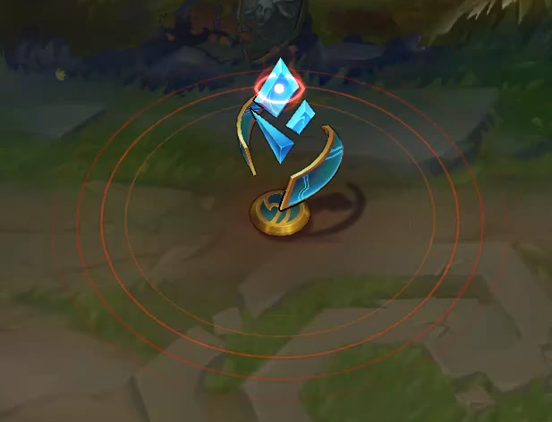 Essence Collector Ward skin for league of legends