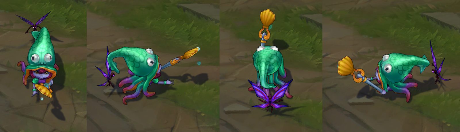 party lulu chroma for league of legends ingame picture