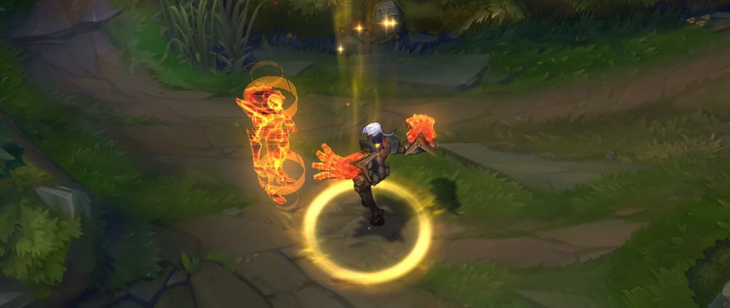 Project Vi - League Of Legends Skin - LoL Skin Info