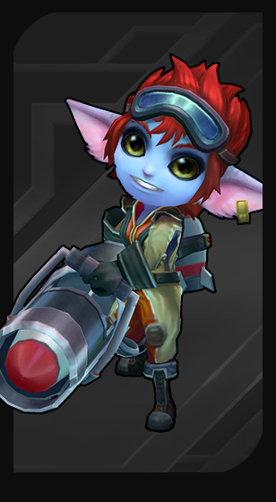 rocket girl tristana chroma