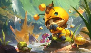 Beemo - League of Legends skin - LoL Skin information