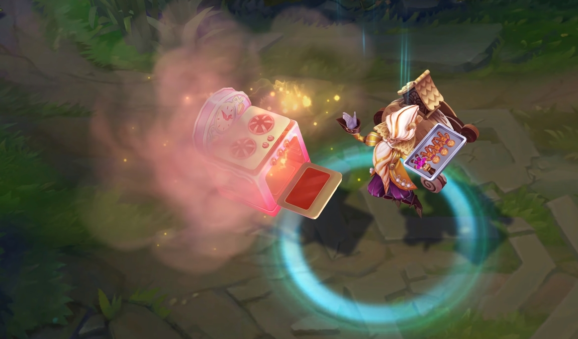 sugar rush zilean recall