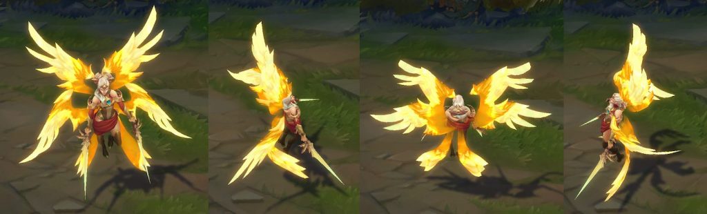 Transcended Kayle League Of Legends Skin Lol Skin