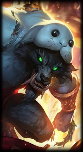 Urfwick - League of Legends skin - LoL Skin Urfwick