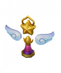 Star Guardian Ward skin - League of Legends skin database