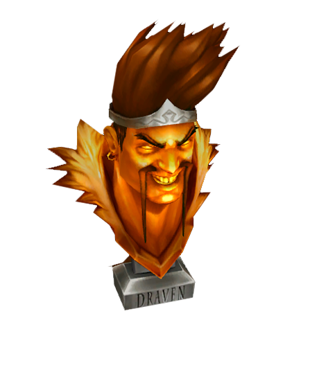 Ward of Draven skin for league of legends