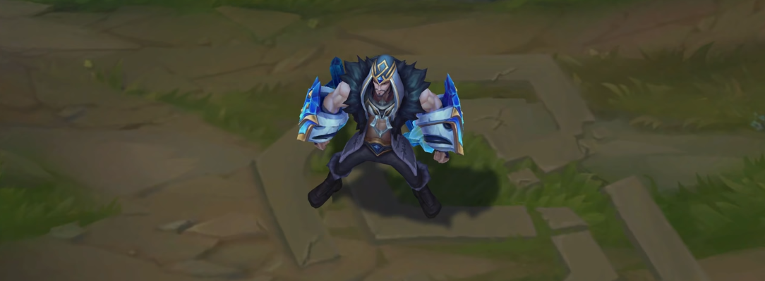 freljord sylas skin for league of legends ingame picture